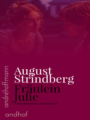 cover image of Fräulein Julie